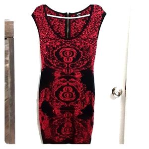 XOXO medium dress